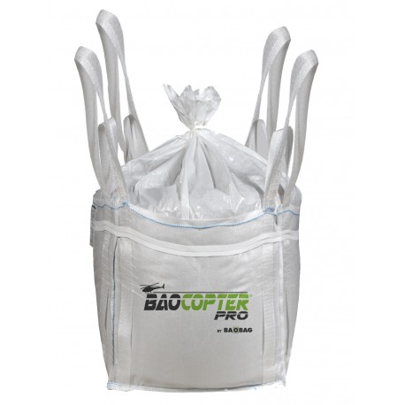 Baocopter Pro® - big bag pour l'hélitreuillage de matériaux