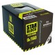 Tirefond 8x160 - TX - boite de 50 - STARBLOCK