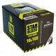 Tirefond 10x160 - TX - boite de 25 - STARBLOCK