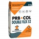PRB COL DOUBLE FLEX S2 (blanc)