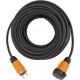 Rallonge électrique professionalLINE 10m de câble H07RN-F 3G1,5