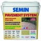 SEMIN PAVEMENT SYSTEM TON PIERRE SEAU 20 KG