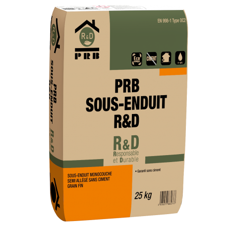 PRB SOUS-ENDUIT R&D