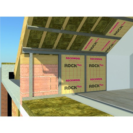 Rockplus Premium kraft ép. 101 mm