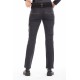 Pantalon de travail multi poches stretch BETTYC gris T.42