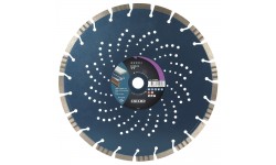 DISQUE DIAMANT PRO TT D. 350 x 25,4-20 x h 12