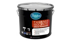 Peinture Thermo-Isolante spécial bardages & couvertures - 12L