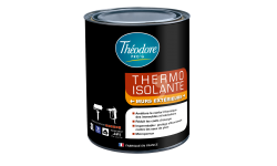 Peinture Thermo-Isolante extérieur - 3L