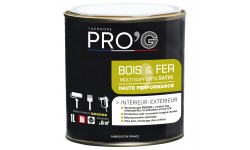 Bois & Fer - 5 teintes - 3L