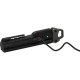 Lampe torche LED HL 400 AC rechargeable, 400lm façade + 120lm spot + 200lm arrière