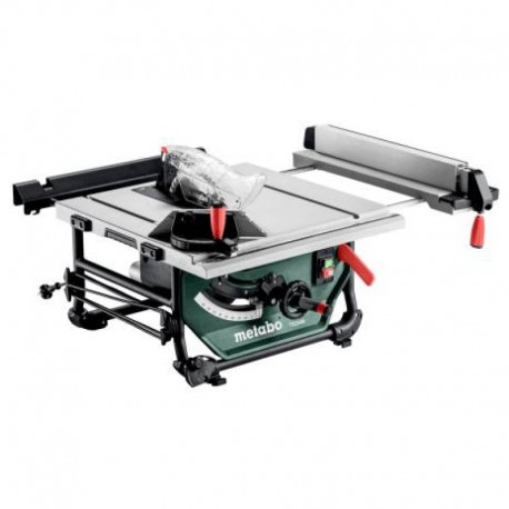 Scie circulaire de table 1500W TS 254 M