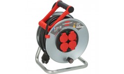 Enrouleur de câble SILVER-S Professional, 25 m H07RN-F 3G1,5