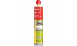 Résine 300 ml FIS HT II TON GRIS