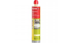 Résine 300 ml FIS HT II TON PIERRE