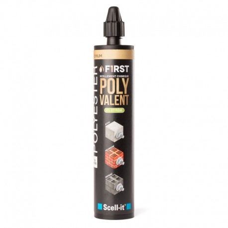 RESINE POLYESTER POLYVALENTE PLUS - Ton Béton