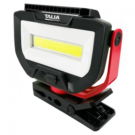 PROJECTEUR DE CHANTIER ROTATIF A LED