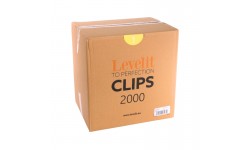 CROISILLONS AUTONIVELANTS - 1 MM - 2000 PCS