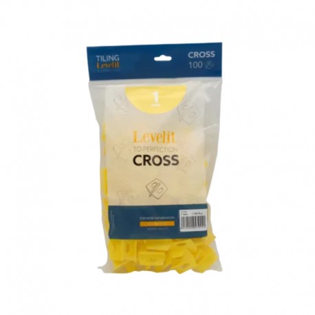 CROISILLONS MULTIFONCTIONNELS - 1 MM - 100 PCS