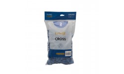 CROISILLONS MULTIFONCTIONNELS - 2 MM - 100 PCS