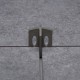 CROISILLONS MULTIFONCTIONNELS - 3 MM - 100 PCS