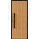 PORTE D'ENTREE BOIS STYLWOOD