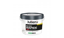 BLANC RAPIDE SATIN 10L JULIEN