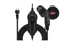 Chargeur portable EV Type 2, 8A, 8m