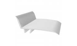 Couvre-joint angle en PVC