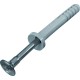 CHEVILLE TAP-VIS 6 / 10 / 40 - Seau de 500 + 1 mèche OFFERTE