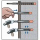 CHEVILLE TAP-VIS 6 / 25 / 60 - Seau de 400 + 1 mèche OFFERTE