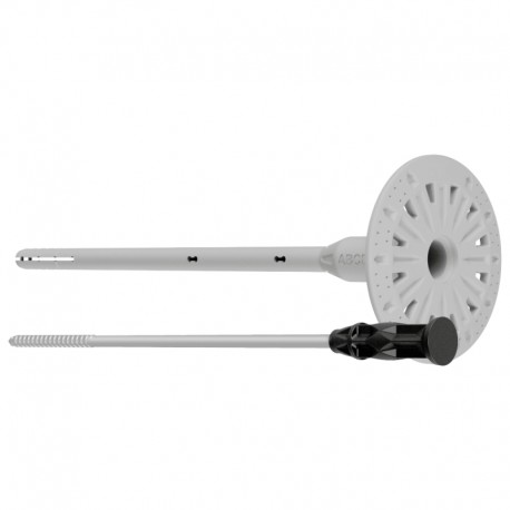 CLOU ISO TIGE METAL A FRAPPER 8 /100/135 - Carton de 100