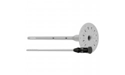 CLOU ISO TIGE METAL A FRAPPER 8 /180/215 - Carton de 100
