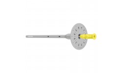 CLOU ISO TIGE METAL A VISSER 8 /200/235 - Carton de 100