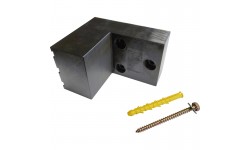 BLOC ITE LG. 200 MM + FIXATIONS - Carton de 6