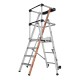 PLATEFORME INDIVIDUELLE RAPTOR GC SANGLE 3 MARCHES