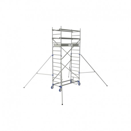 CROSS 180 ECHAFAUDAGE ROULANT ALUMINIUM - 3M00