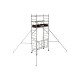 RUNNER ECHAFAUDAGE ROULANT ALUMINIUM - 2M60